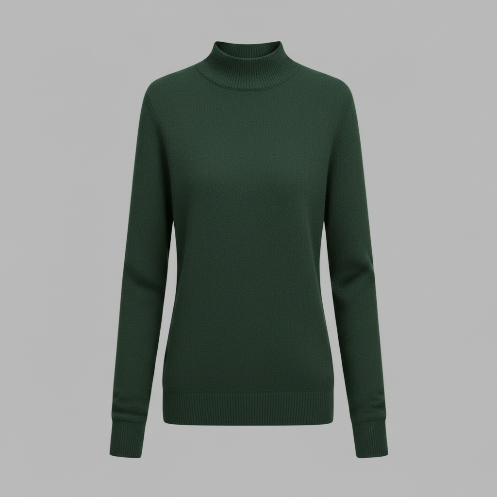Elegant Women's Sweater | Timeless Comfort & Style