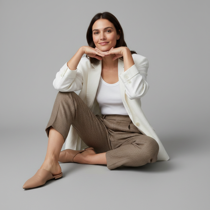 Bianca Trousers | Women's Elegant Fashion Pants
