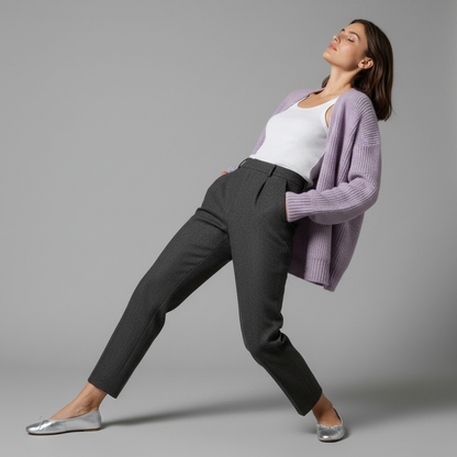 Bianca Trousers | Women's Elegant Fashion Pants