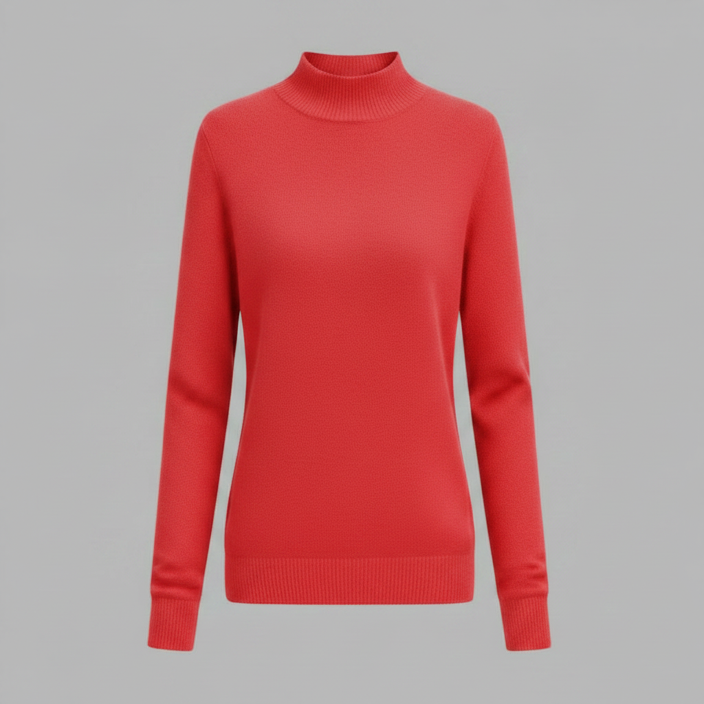 Elegant Women's Sweater | Timeless Comfort & Style