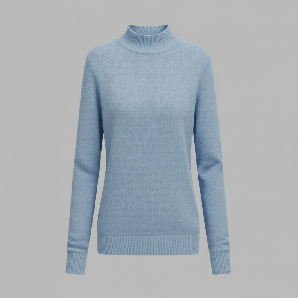 Elegant Women's Sweater | Timeless Comfort & Style
