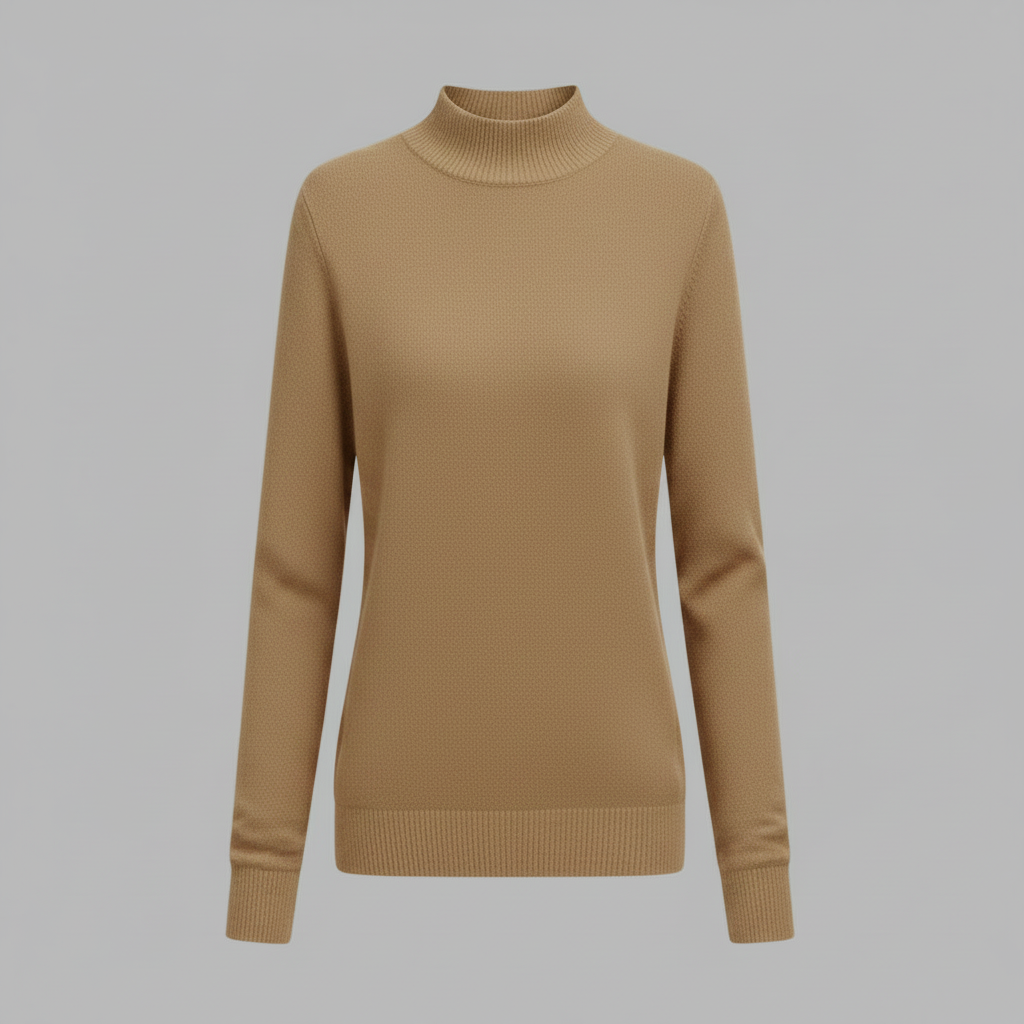 Elegant Women's Sweater | Timeless Comfort & Style