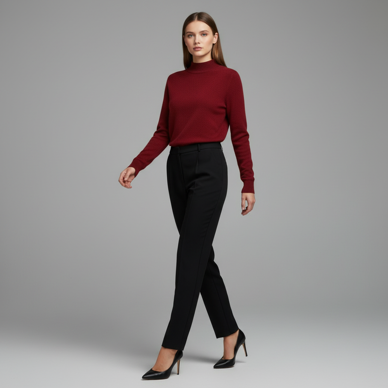 Elegant Women's Sweater | Timeless Comfort & Style