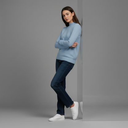 Elegant Women's Sweater | Timeless Comfort & Style