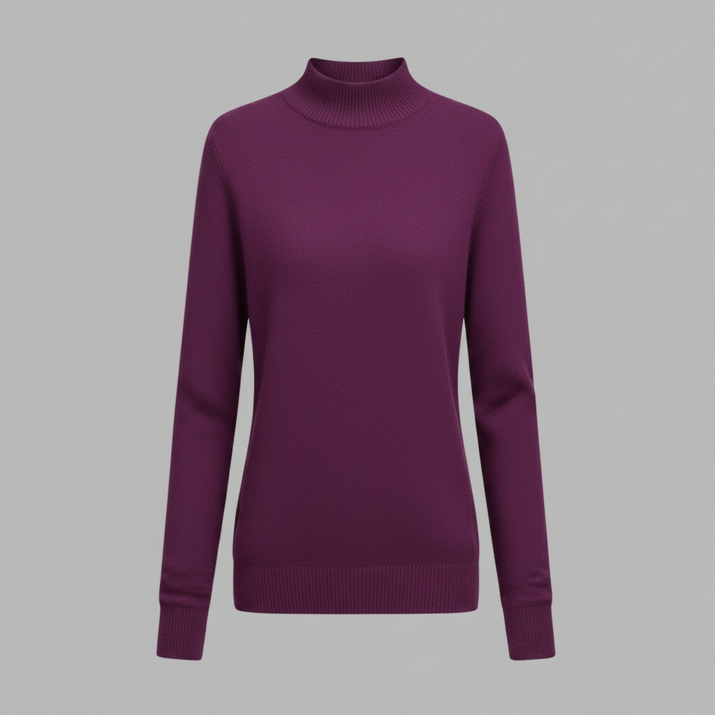 Elegant Women's Sweater | Timeless Comfort & Style