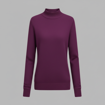 Elegant Women's Sweater | Timeless Comfort & Style