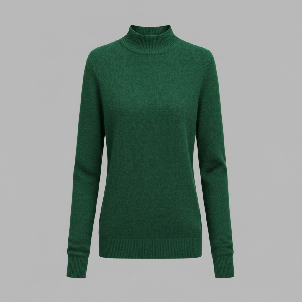 Elegant Women's Sweater | Timeless Comfort & Style