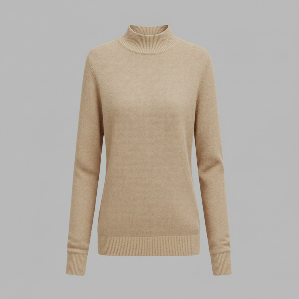 Elegant Women's Sweater | Timeless Comfort & Style