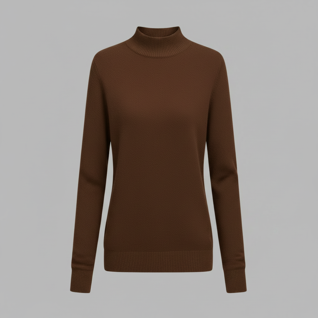 Elegant Women's Sweater | Timeless Comfort & Style
