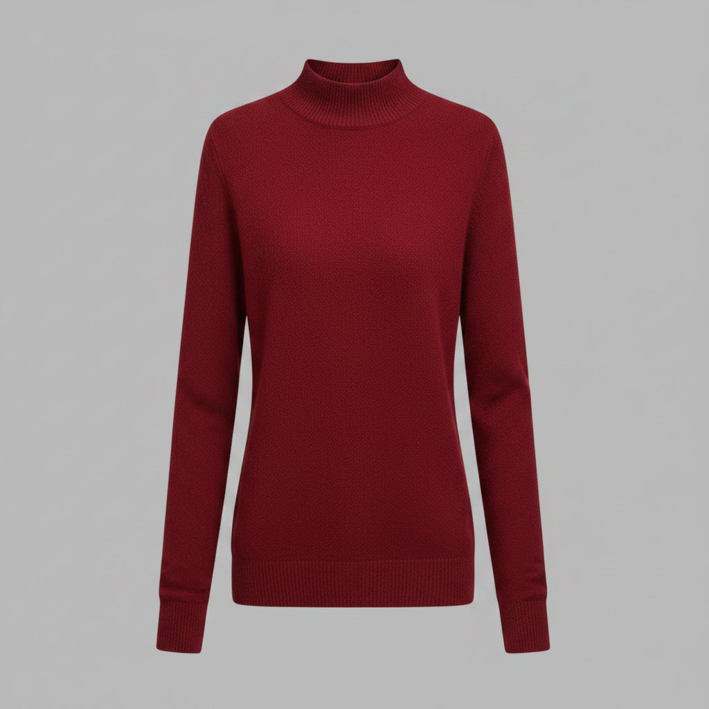 Elegant Women's Sweater | Timeless Comfort & Style
