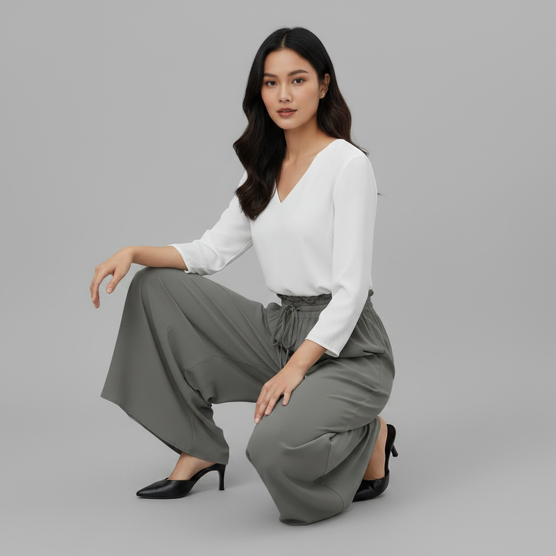 Linen Pants Women | Comfortable Women's Trousers