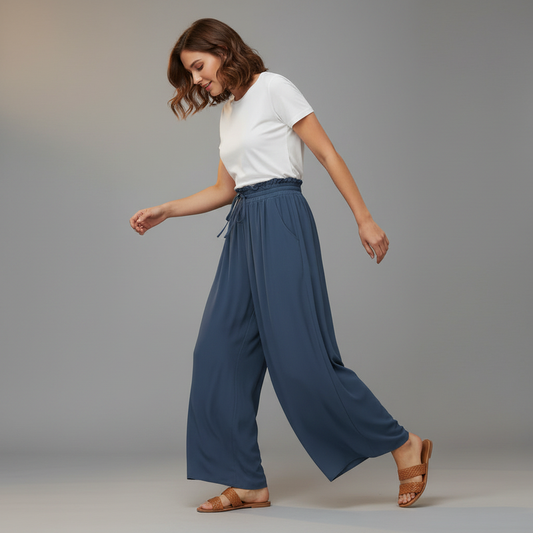 Linen Pants Women | Comfortable Women's Trousers