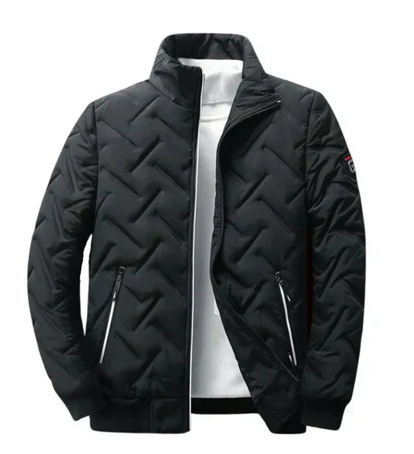 Men's Tailored Warm Winter Jacket 0