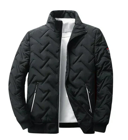 Men's Tailored Warm Winter Jacket 0