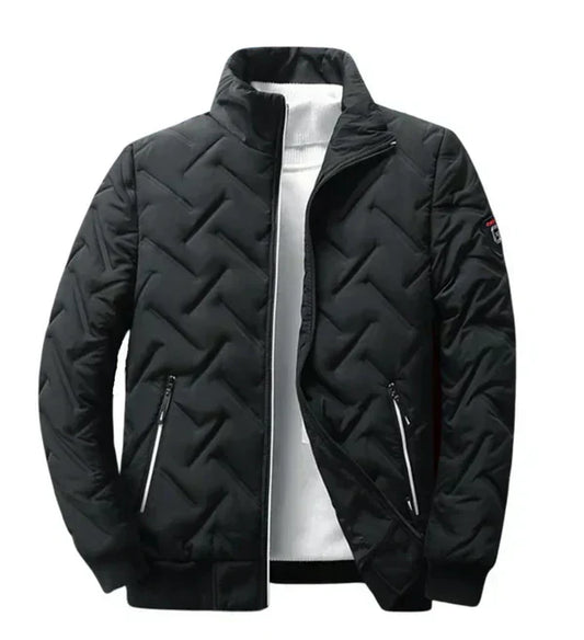 Men's Tailored Warm Winter Jacket 0