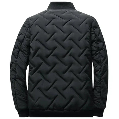 Men's Tailored Warm Winter Jacket 1