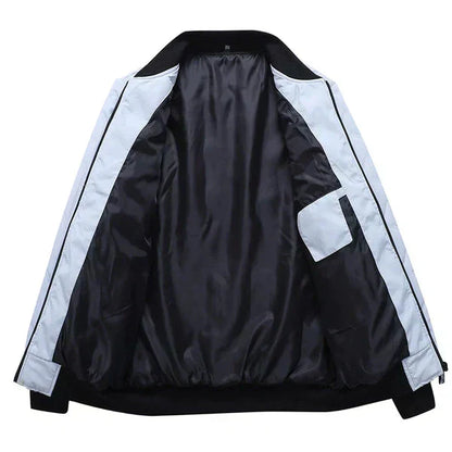 Men's Tailored Warm Winter Jacket 3