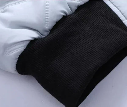 Men's Tailored Warm Winter Jacket 4
