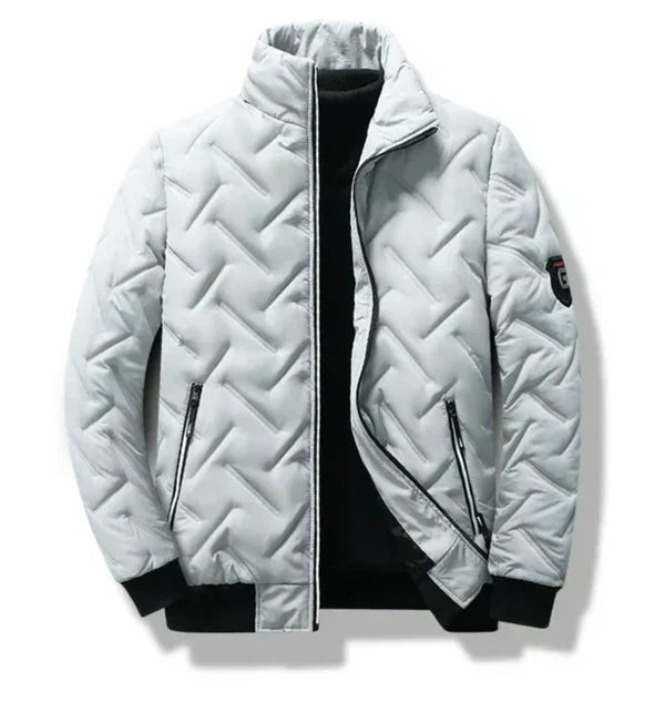 Men's Tailored Warm Winter Jacket 5