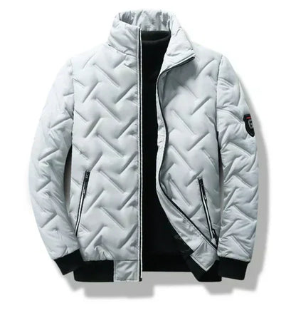 Men's Tailored Warm Winter Jacket 5