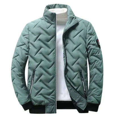 Men's Tailored Warm Winter Jacket 6