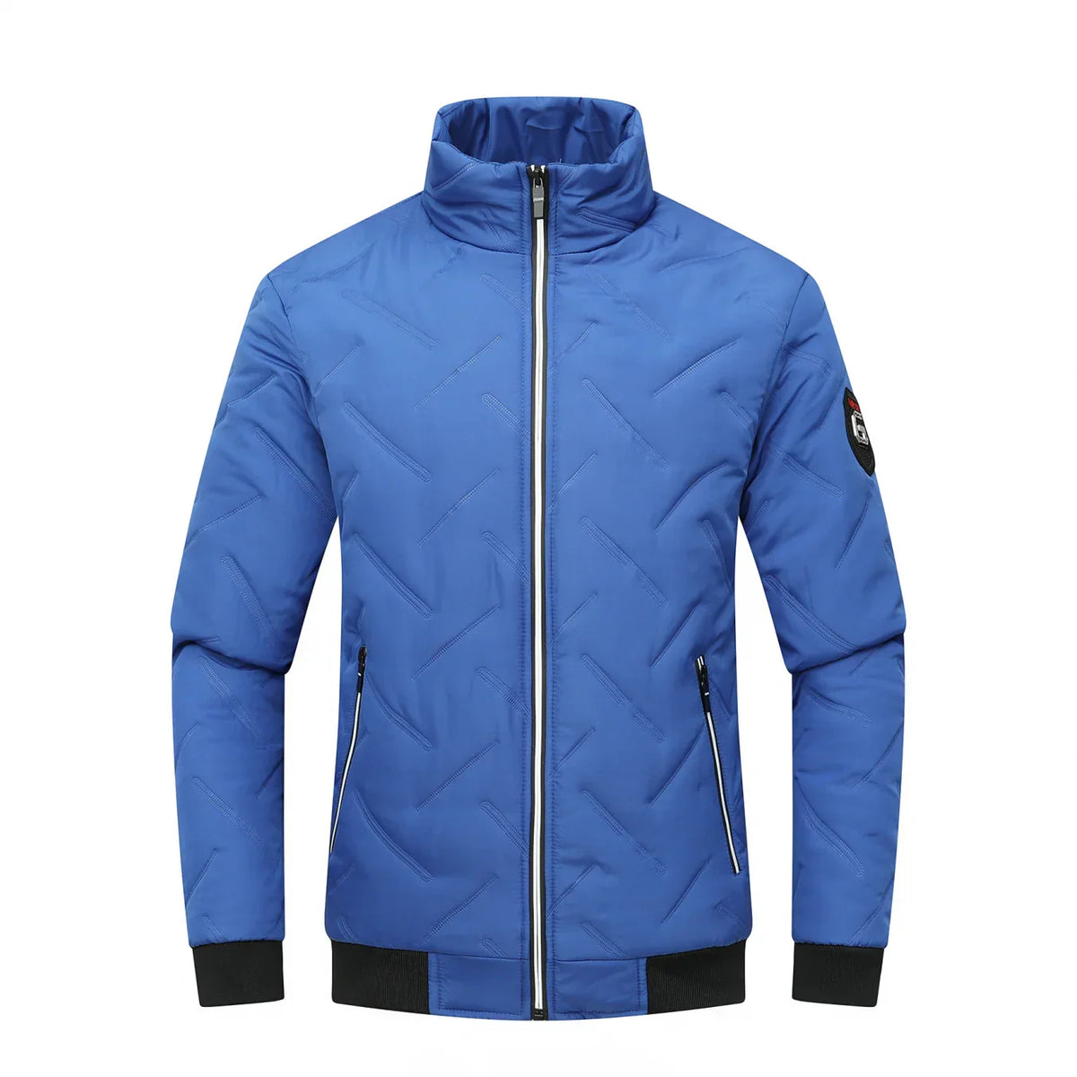 Men's Tailored Warm Winter Jacket 7