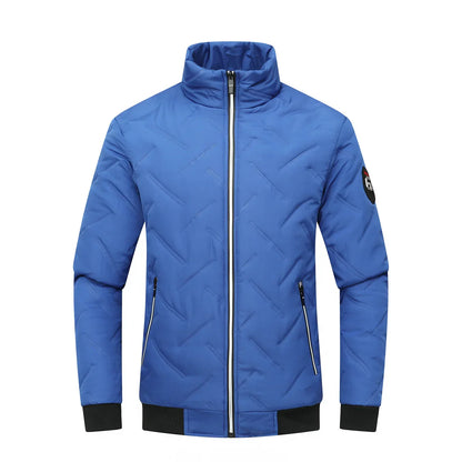 Men's Tailored Warm Winter Jacket 7