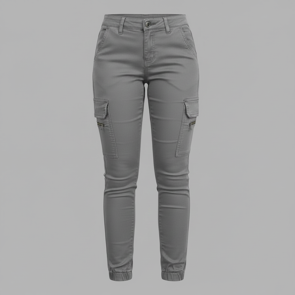 Urban Cargo Pants | Women's Cargo Pants for Stylish Comfort