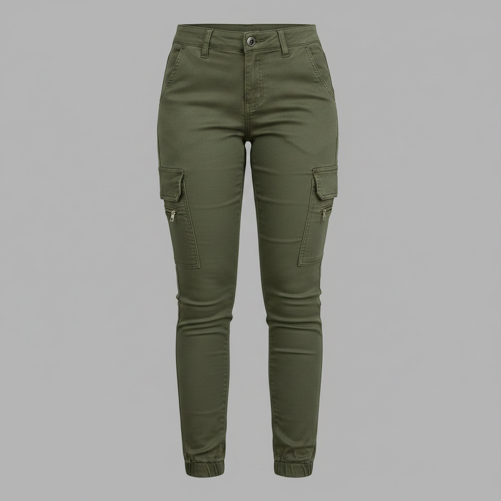 Urban Cargo Pants | Women's Cargo Pants for Stylish Comfort