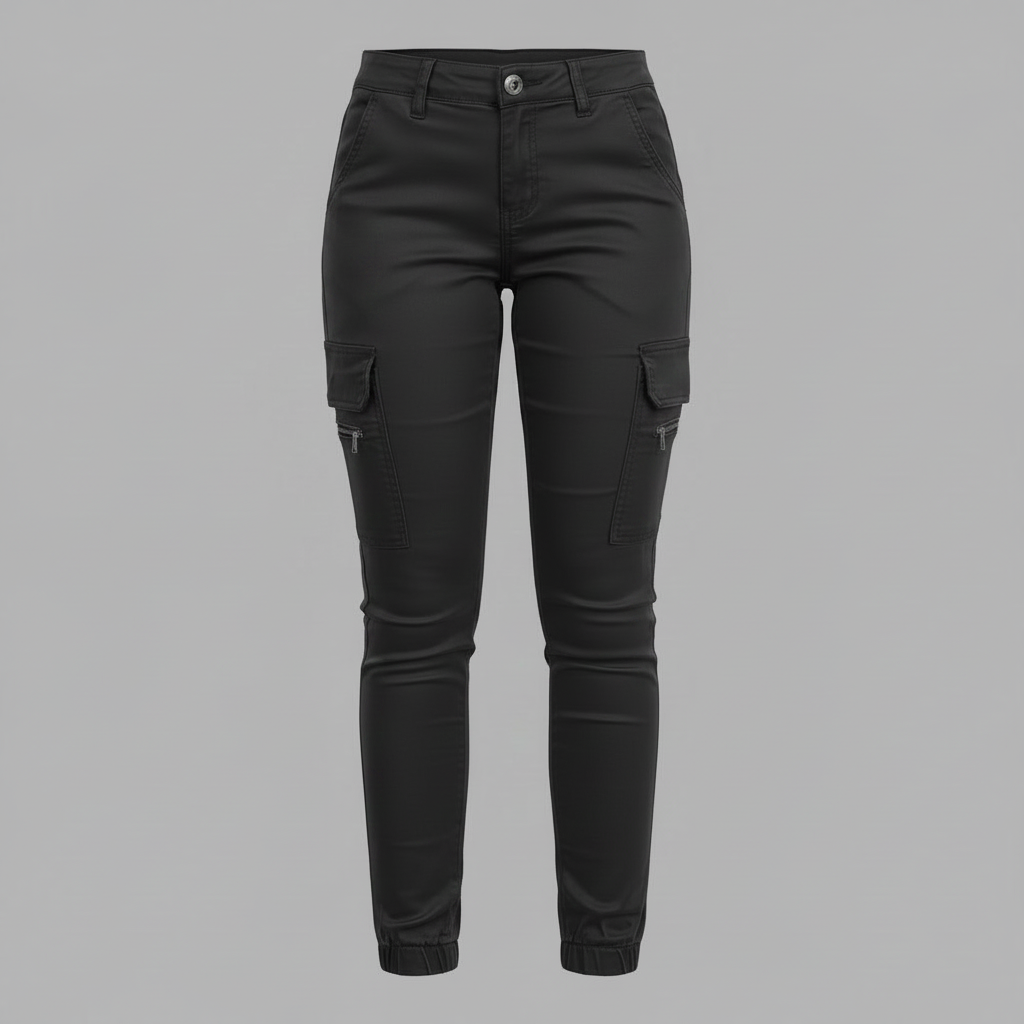 Urban Cargo Pants | Women's Cargo Pants for Stylish Comfort