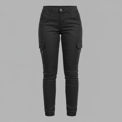 Urban Cargo Pants | Women's Cargo Pants for Stylish Comfort