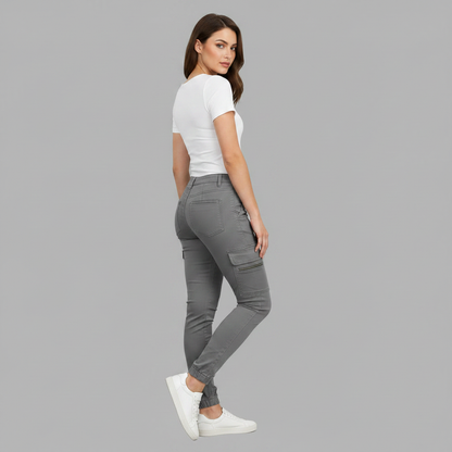Urban Cargo Pants | Women's Cargo Pants for Stylish Comfort