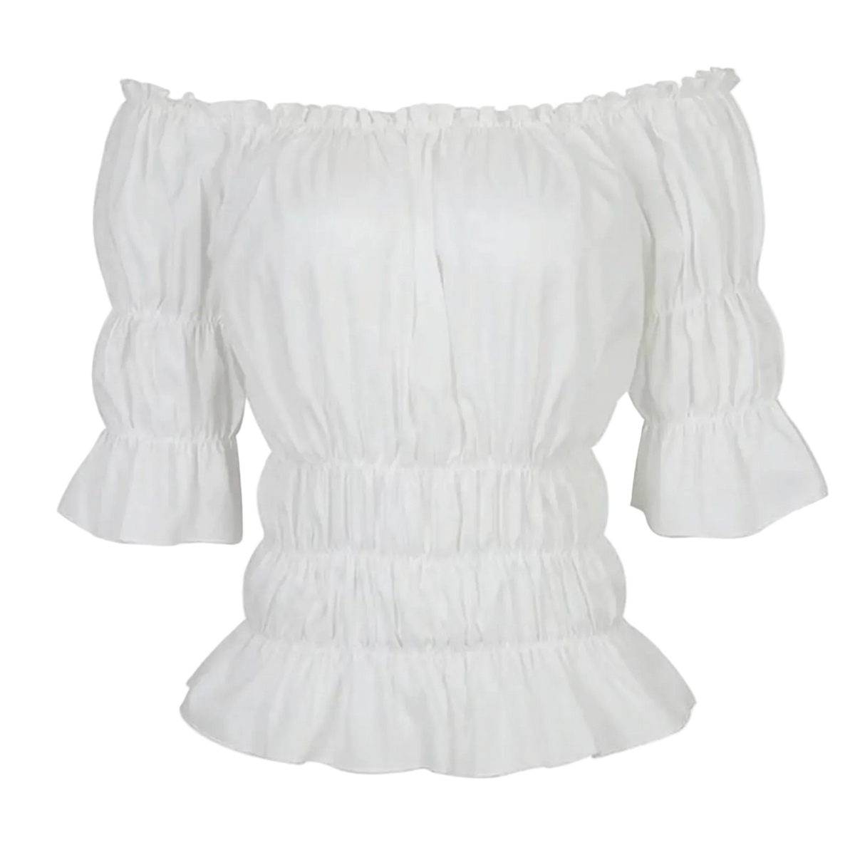 Women's Elegant Adjustable Corset Steampunk Costume 4