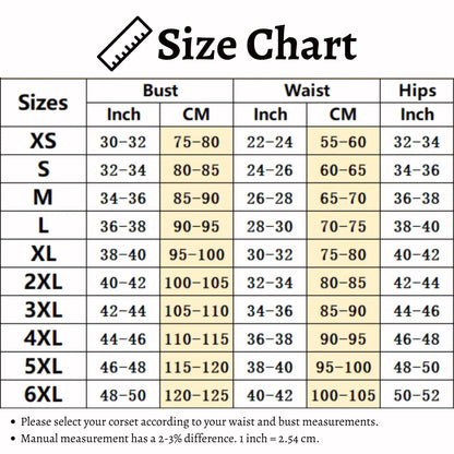 Women's Elegant Adjustable Corset Steampunk Costume 6