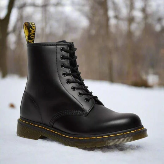 Women's Elegant Lace-Up Classic Boots 0