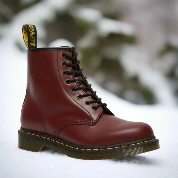 Women's Elegant Lace-Up Classic Boots 3