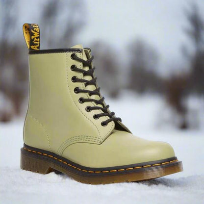 Women's Elegant Lace-Up Classic Boots 4