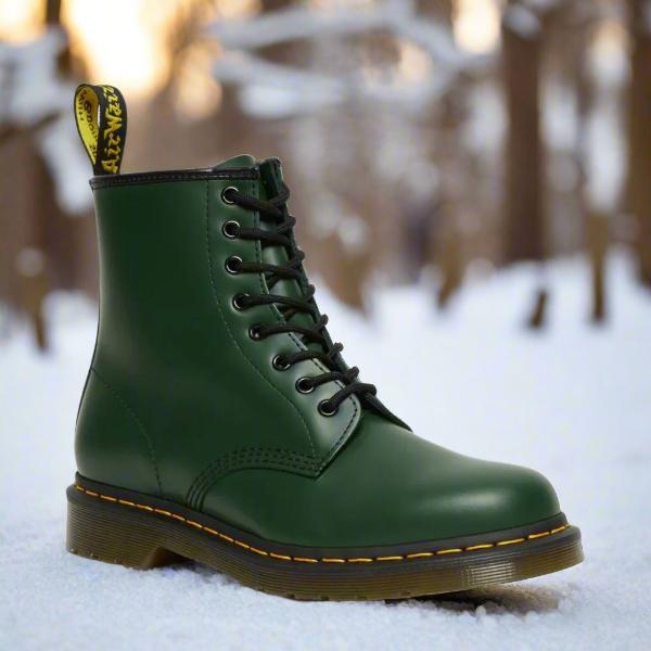 Women's Elegant Lace-Up Classic Boots 5
