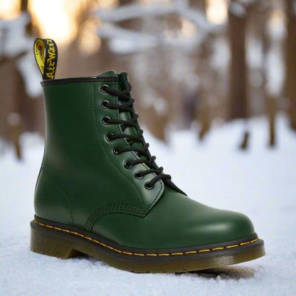 Women's Elegant Lace-Up Classic Boots 5