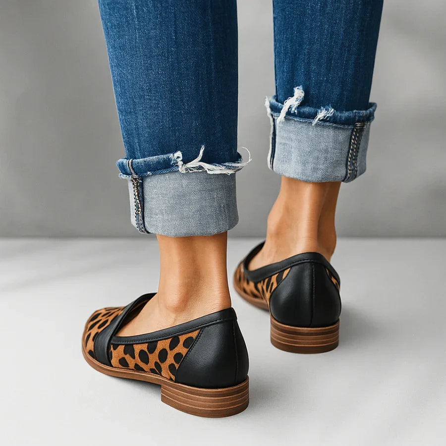 Women's Tailored Pointed-Toe Comfort Loafers 3